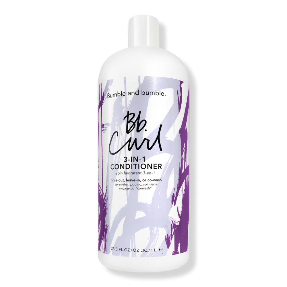 Bumble And Bumble Curl 3-in-1 Moisturizing Conditioner - 33.8 oz