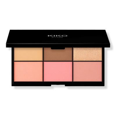 KIKO Milano Smart Essential Face Palette