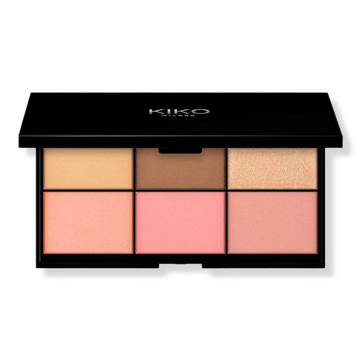 Smart Essential Face Palette KIKO Milano Ulta Beauty