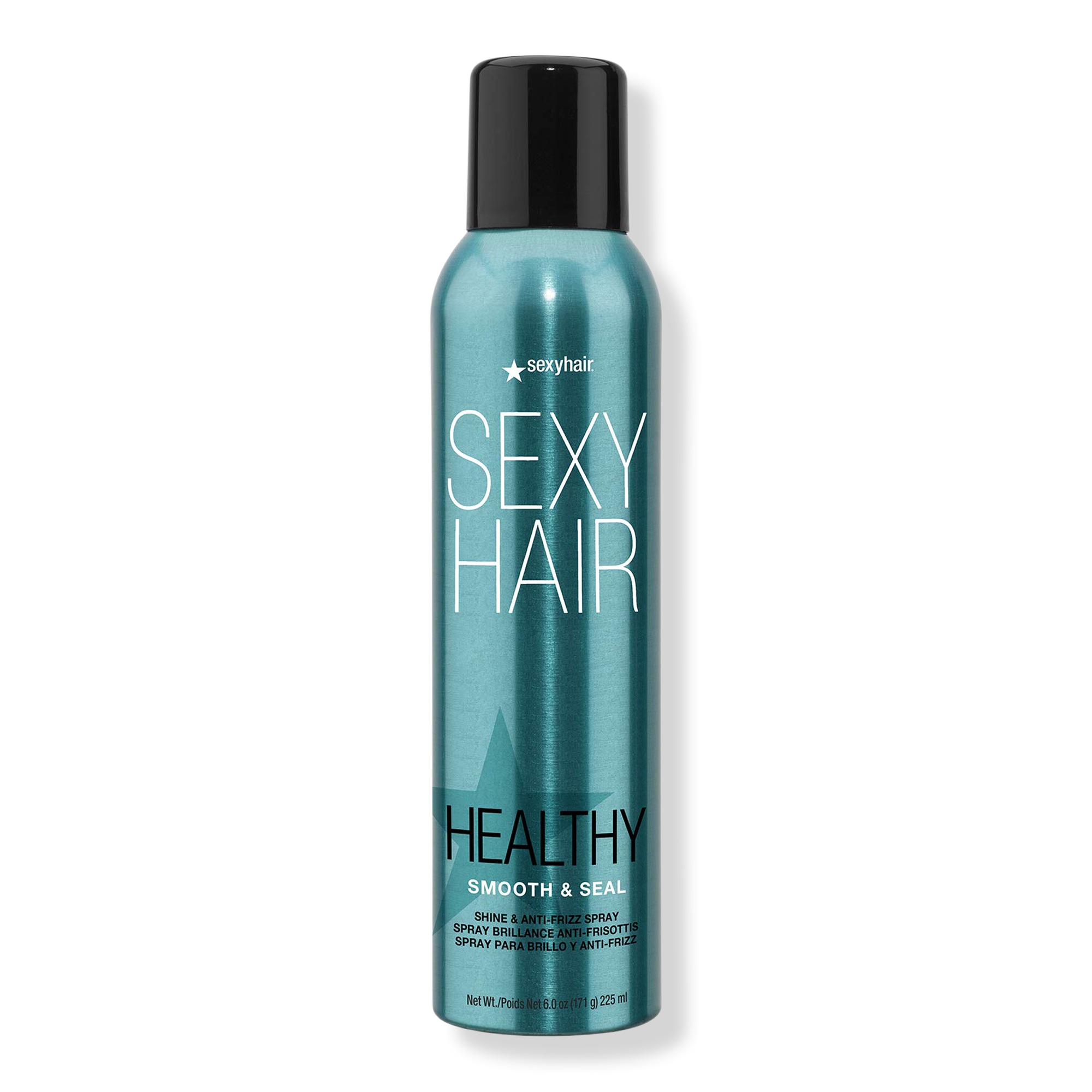 Healthy Sexy Hair Smooth and Seal Anti-Frizz and Shine Spray