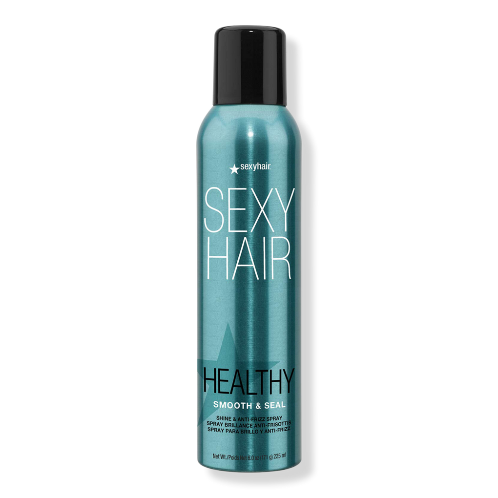 Healthy Sexy Hair Smooth & Seal Anti-Frizz & Shine Spray - Sexy Hair | Ulta  Beauty