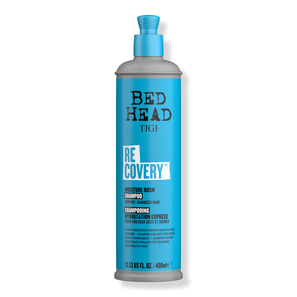 Bed Head Recovery Moisturizing Shampoo For Dry Hair - 13.53 oz