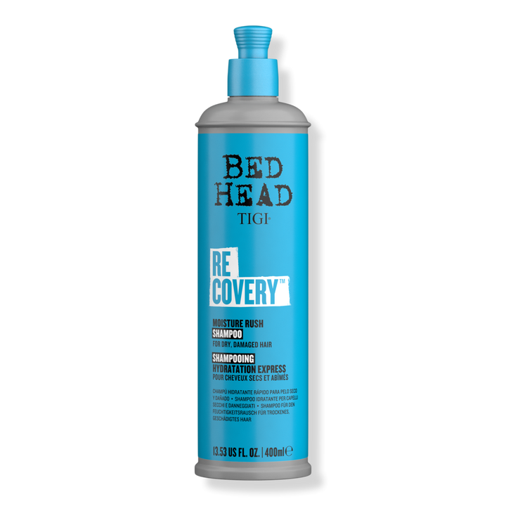 Bed Head Recovery moisturizing Shampoo for Dry Hair #1