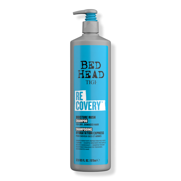 Bed Head Recovery moisturizing Shampoo for Dry Hair #1