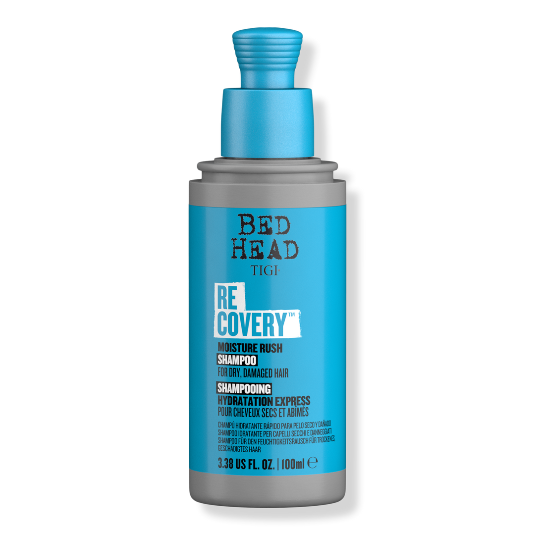 Bed Head Travel Size Recovery Moisturizing Shampoo For Dry Hair #1