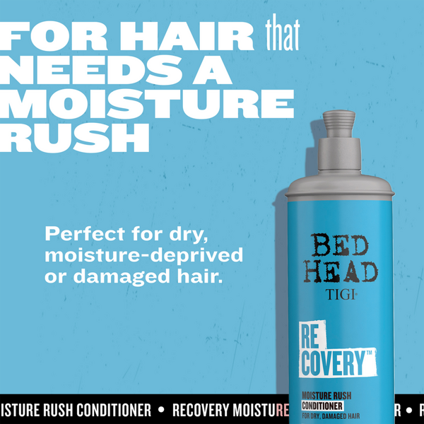 Bed Head Recovery Moisture Rush Conditioner #5