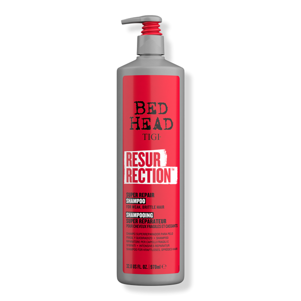 Bed Head Resurrection Repair Shampoo for Damaged Hair #1