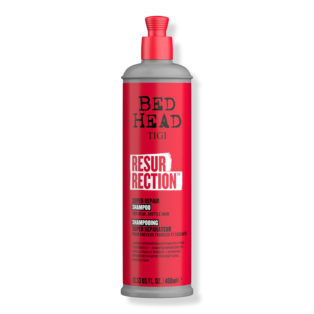 Bed Head 13.53 oz Resurrection Repair Shampoo for Damaged Hair Ulta Beauty