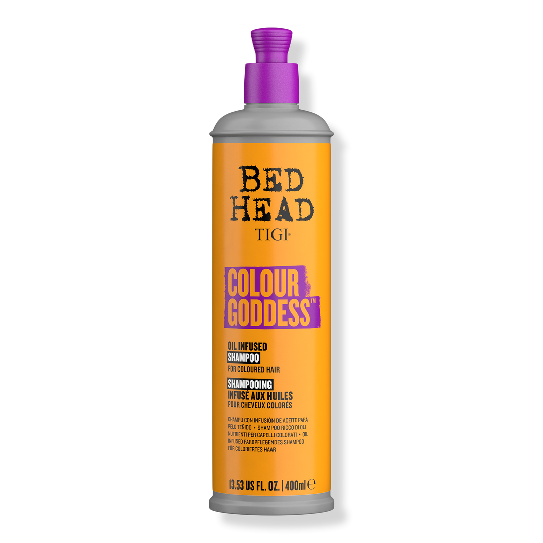 Bed Head Colour Goddess Shampoo For Coloured Hair #1