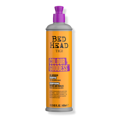 Bed Head Colour Goddess Shampoo For Coloured Hair