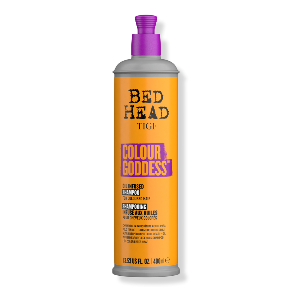 Bed head deals shampoos