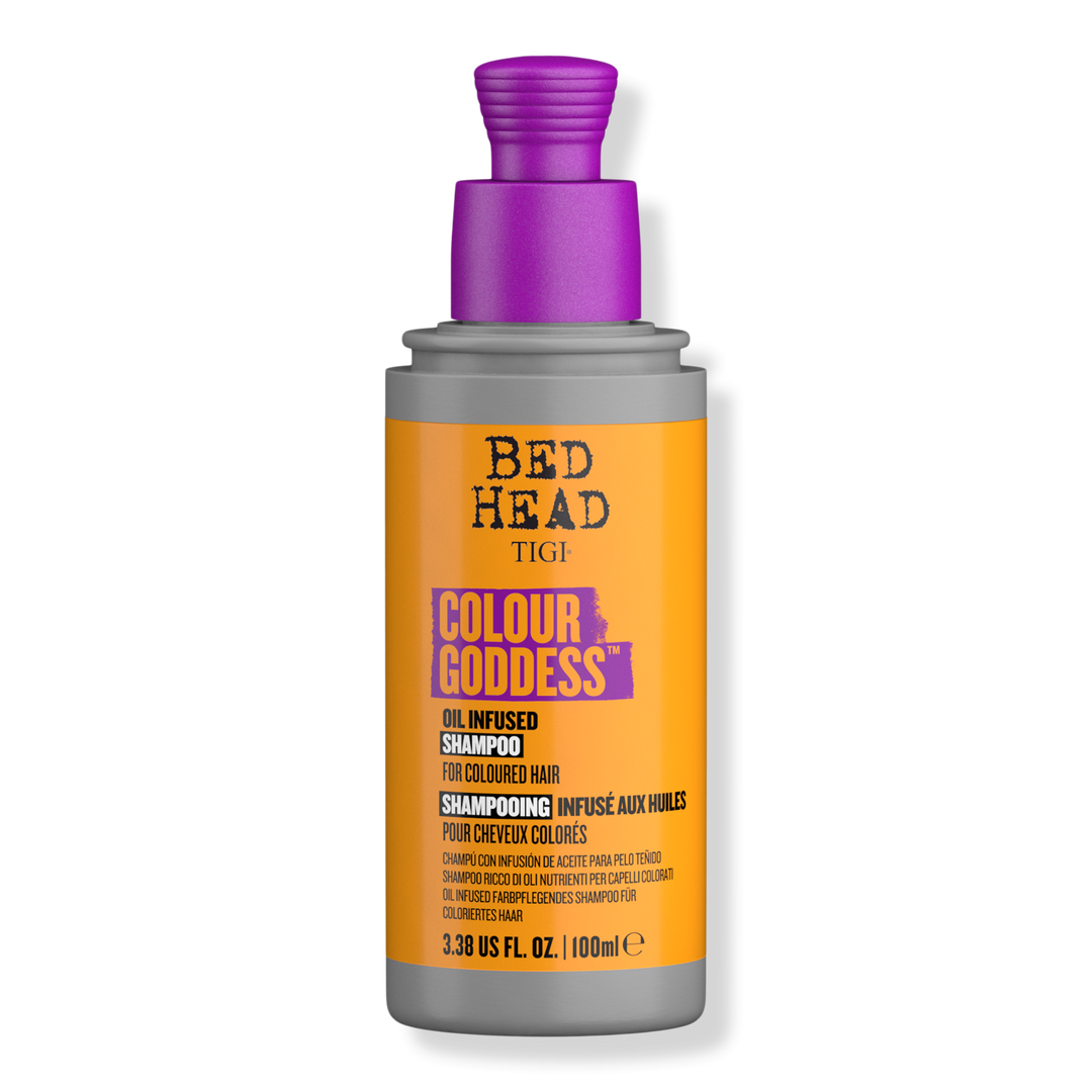 Bed Head Travel Size Colour Goddess Shampoo For Coloured Hair #1