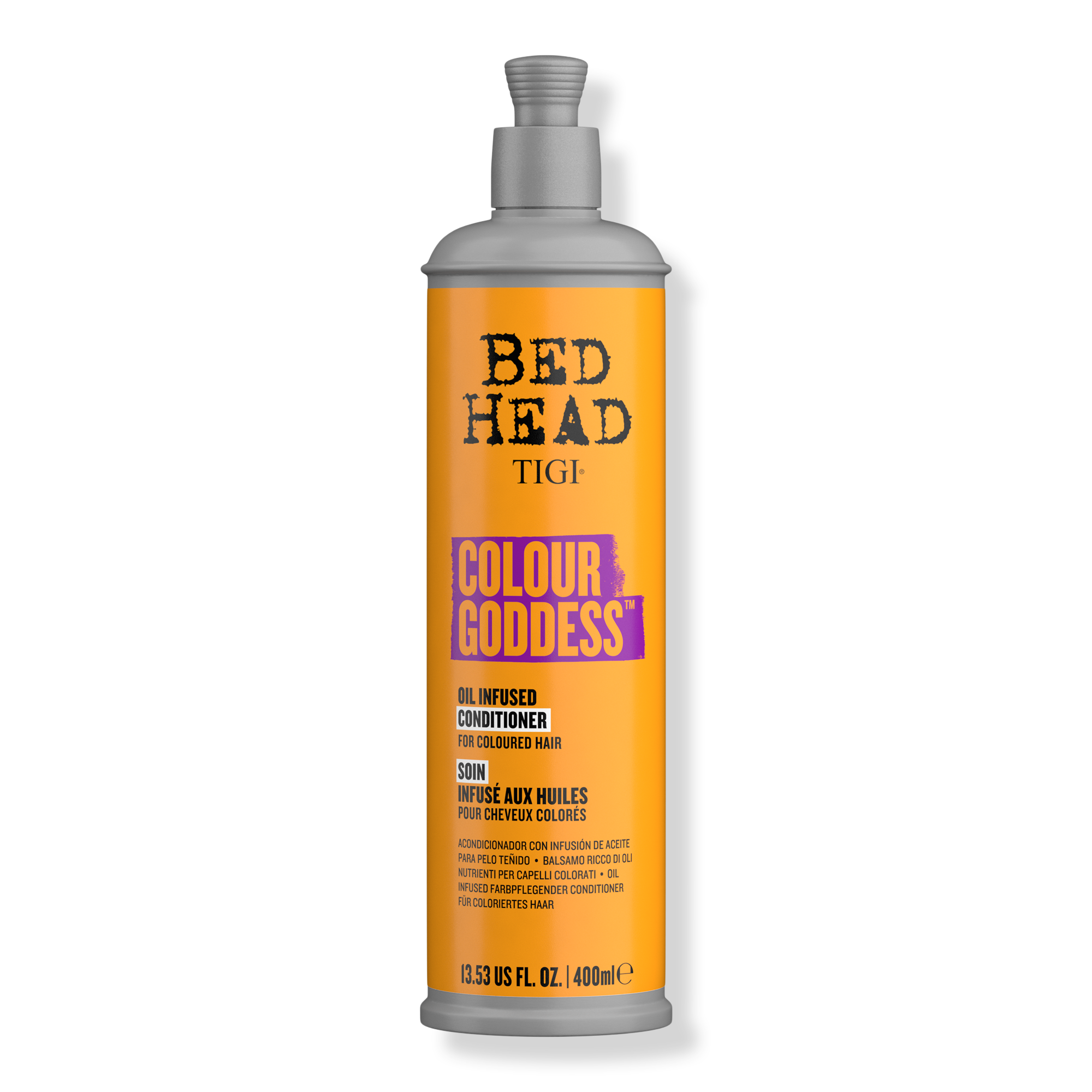 Bed Head Colour Goddess Conditioner For Coloured Hair #1