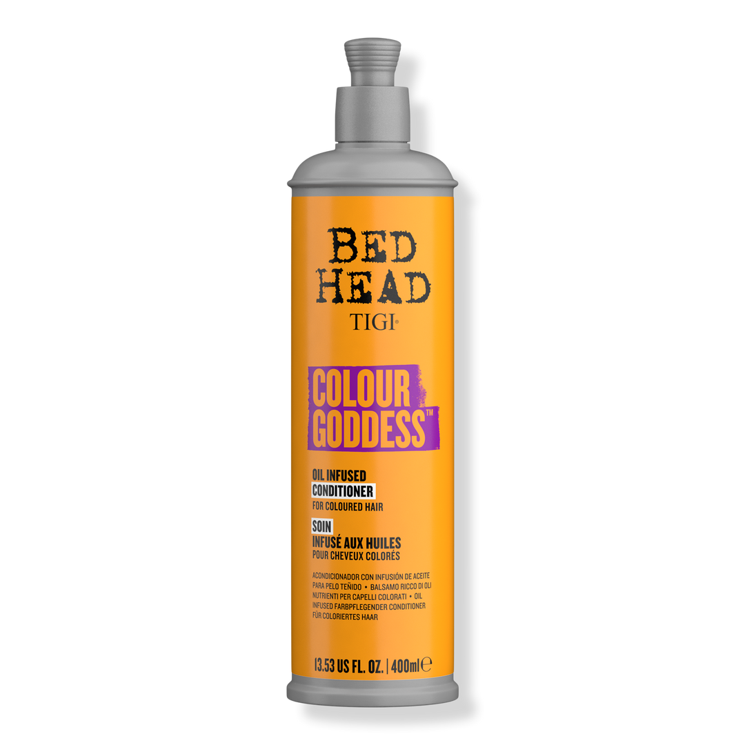 Bed Head Colour Goddess Conditioner For Coloured Hair #1