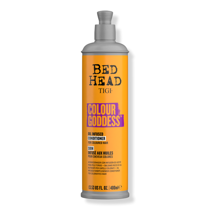 Bed Head Colour Goddess Conditioner For Coloured Hair #1