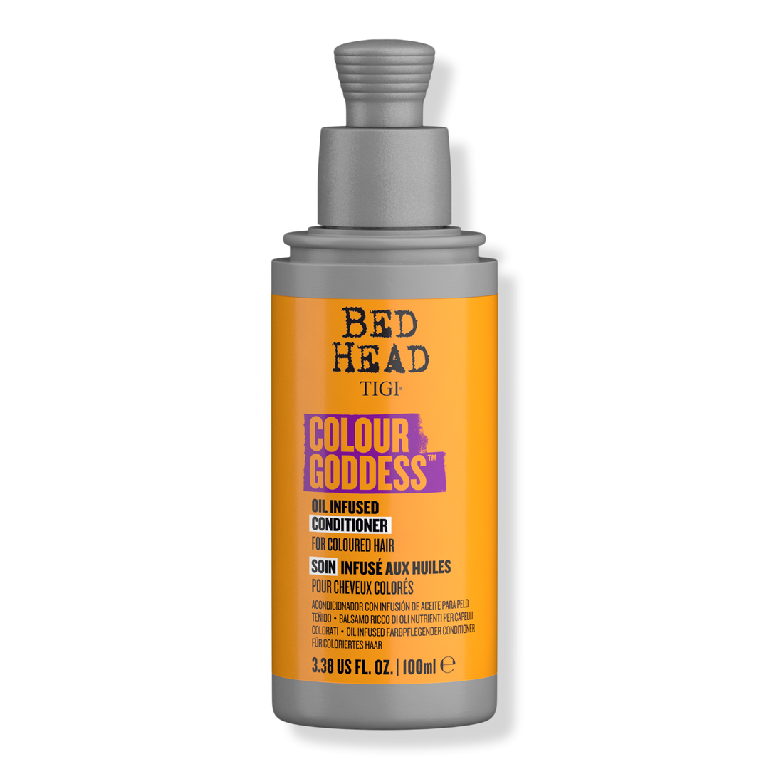Travel Size Colour Goddess Conditioner For Coloured Hair Bed Head