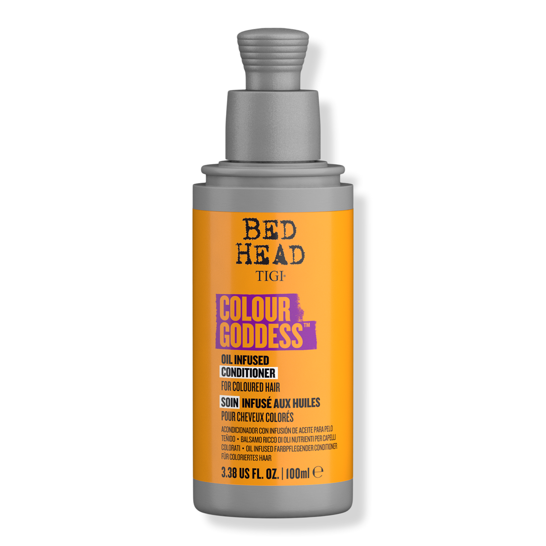 Bed Head Travel Size Colour Goddess Conditioner For Coloured Hair #1