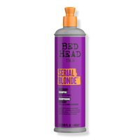 Serial Blonde Shampoo For Damaged Blonde Hair