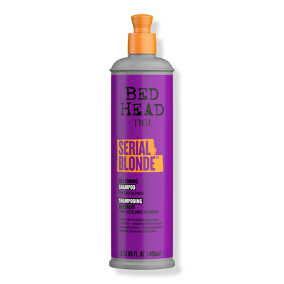 Bed Head Serial Blonde Shampoo For Damaged Blonde Hair