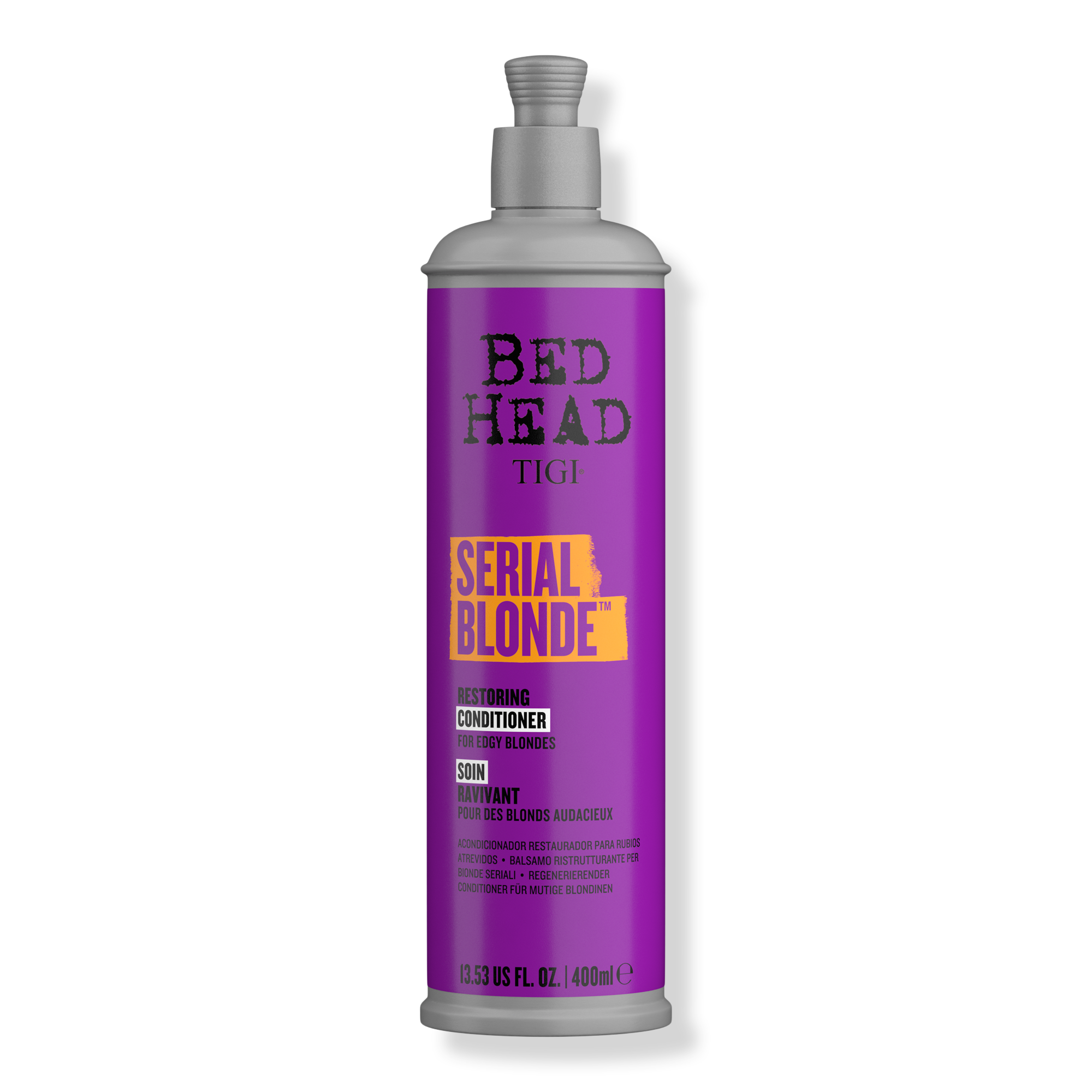 Bed Head Serial Blonde Conditioner For Damaged Blonde Hair #1