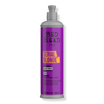 Bed Head Serial Blonde Conditioner For Damaged Blonde Hair