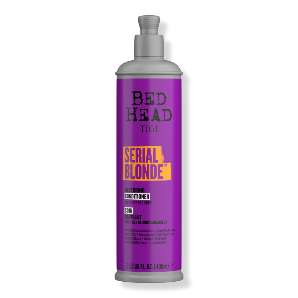 Bed Head Serial Blonde Conditioner For Damaged Blonde Hair - 13.53 oz