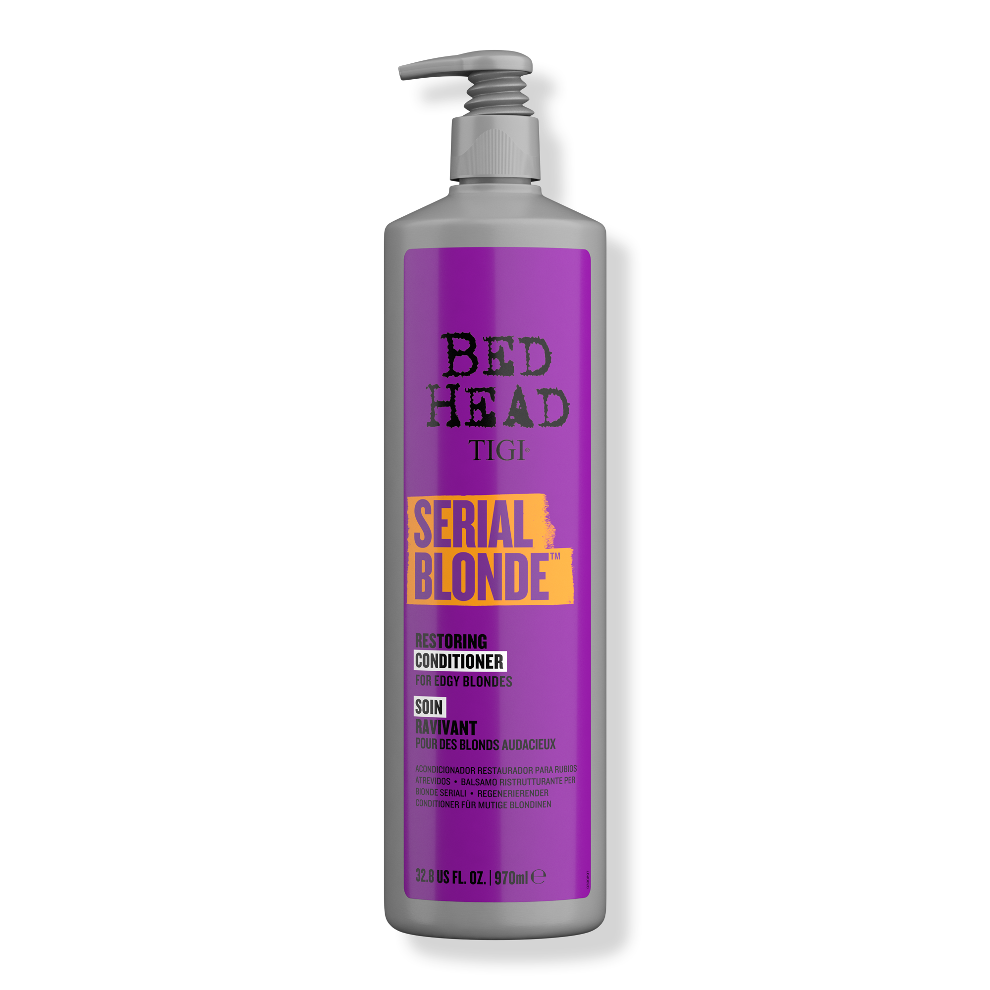 Bed Head Serial Blonde Conditioner For Damaged Blonde Hair #1