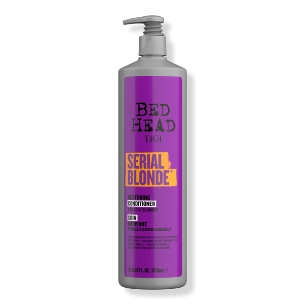 Bed Head Serial Blonde Conditioner For Damaged Blonde Hair #1