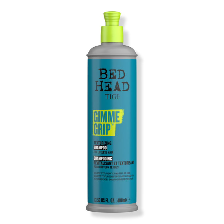 Bed Head Gimme Grip Texturizing Shampoo #1