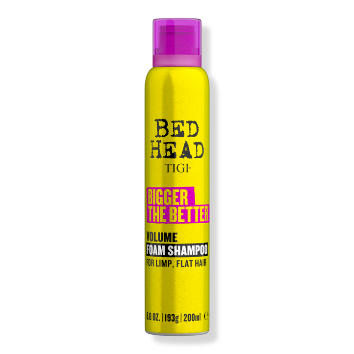 TIGI BED HEAD GIMME GRIP SHAMPOO 400 ml - Salon Service