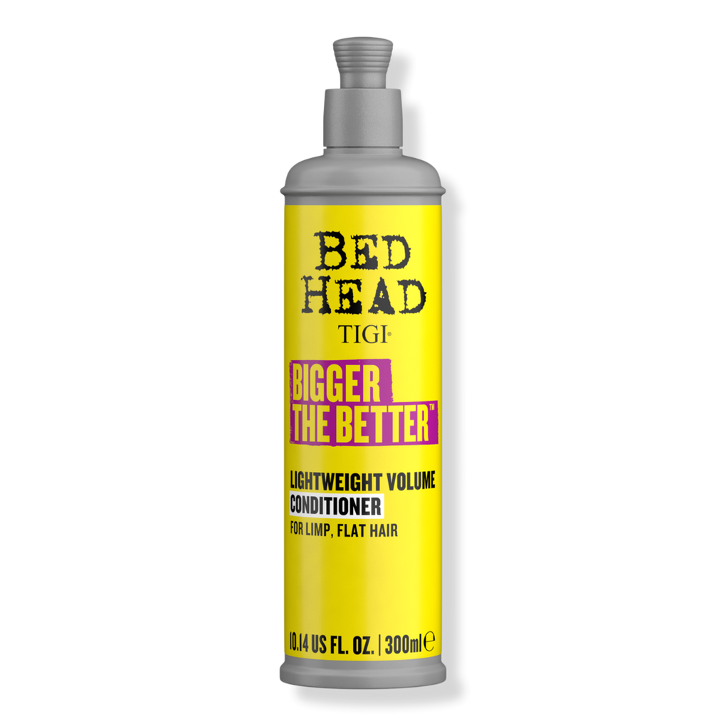 Shampoo Bigger The Better Bed Head