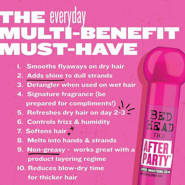 Bed Head After Party Super Smoothing Cream #4
