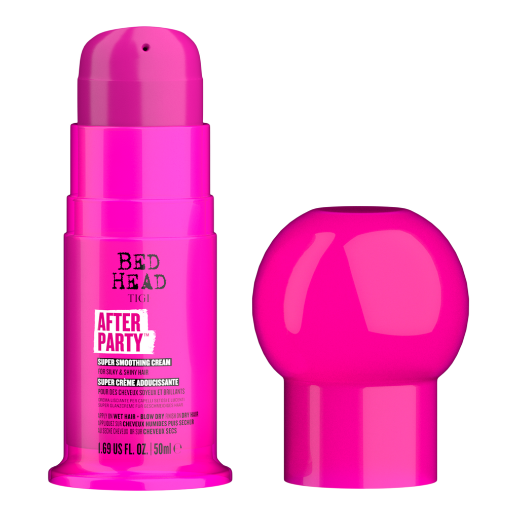 Bed Head Super Smoothing Cream, After Party - 1.69 fl oz