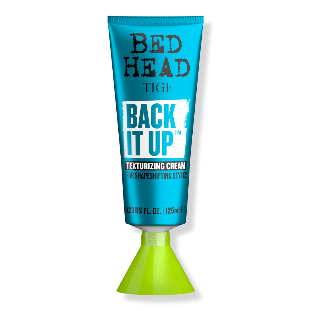 Bed Head Back It Up Texturizing Cream For Shape And Texture #1