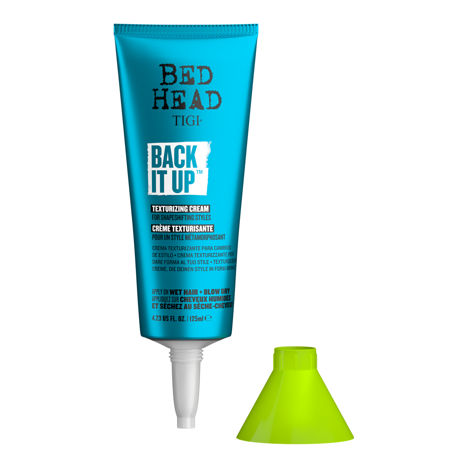 Back It Up Texturizing Cream For Shape And Texture