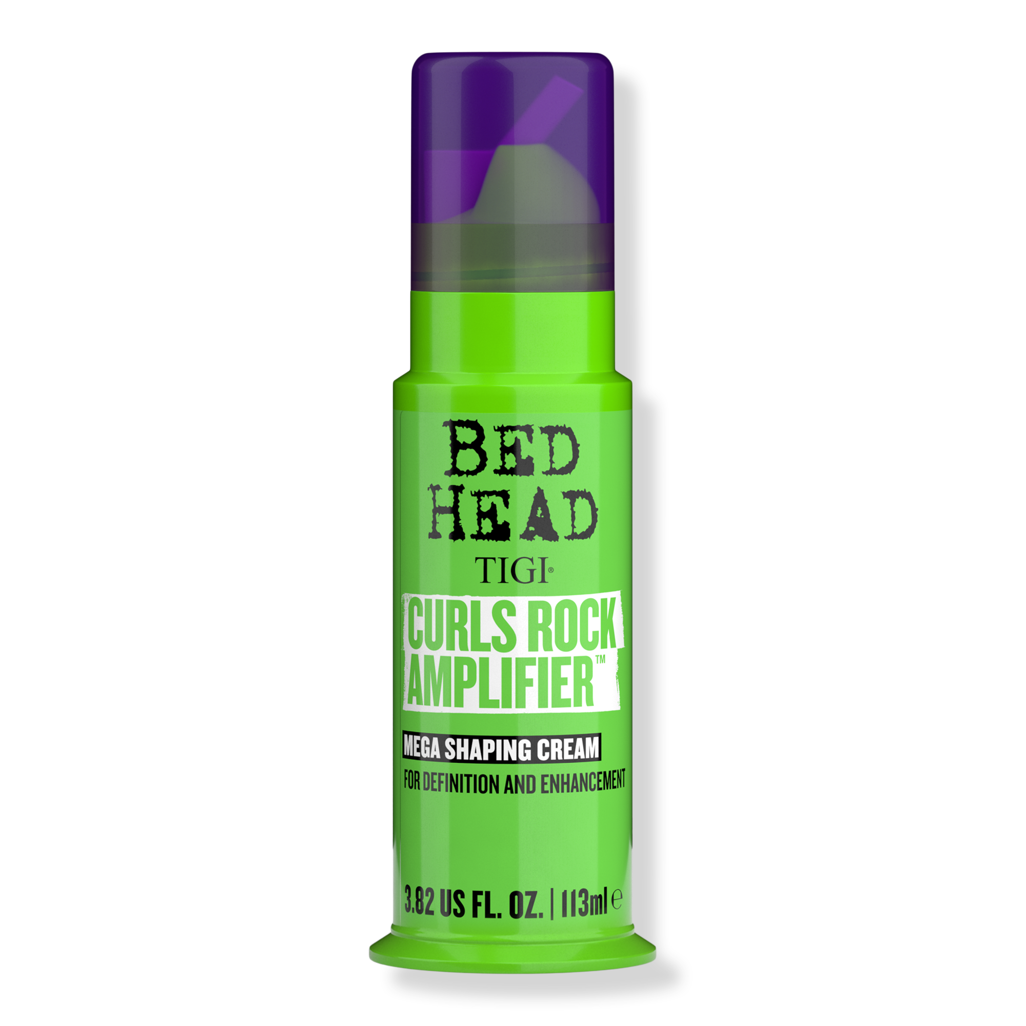 Bed Head Curls Rock Amplifier Curly Hair Cream for Defined Curls #1