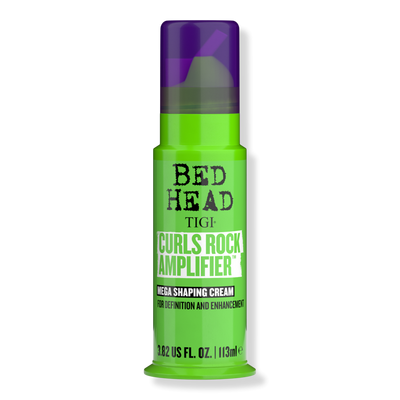 Bed Head Curls Rock Amplifier Curly Hair Cream for Defined Curls