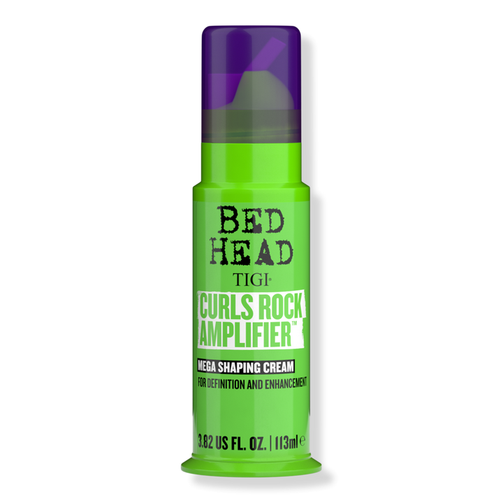 Bed Head Curls Rock Amplifier Curly Hair Cream for Defined Curls #1