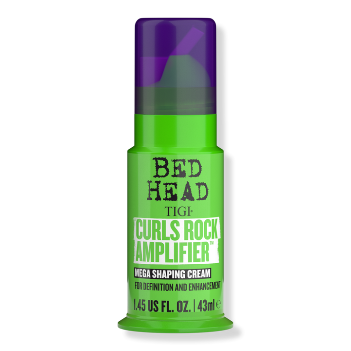 Tigi Catwalk Curl Collection Curlesque Curls Rock Amplifier - Curly Hair  Cream