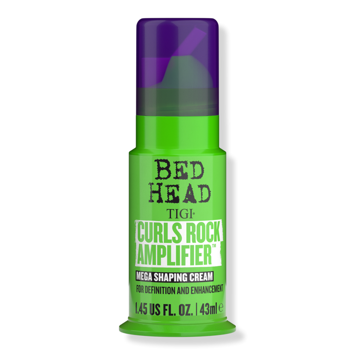 Bed Head Travel Size Curls Rock Amplifier Curly Hair Cream #1