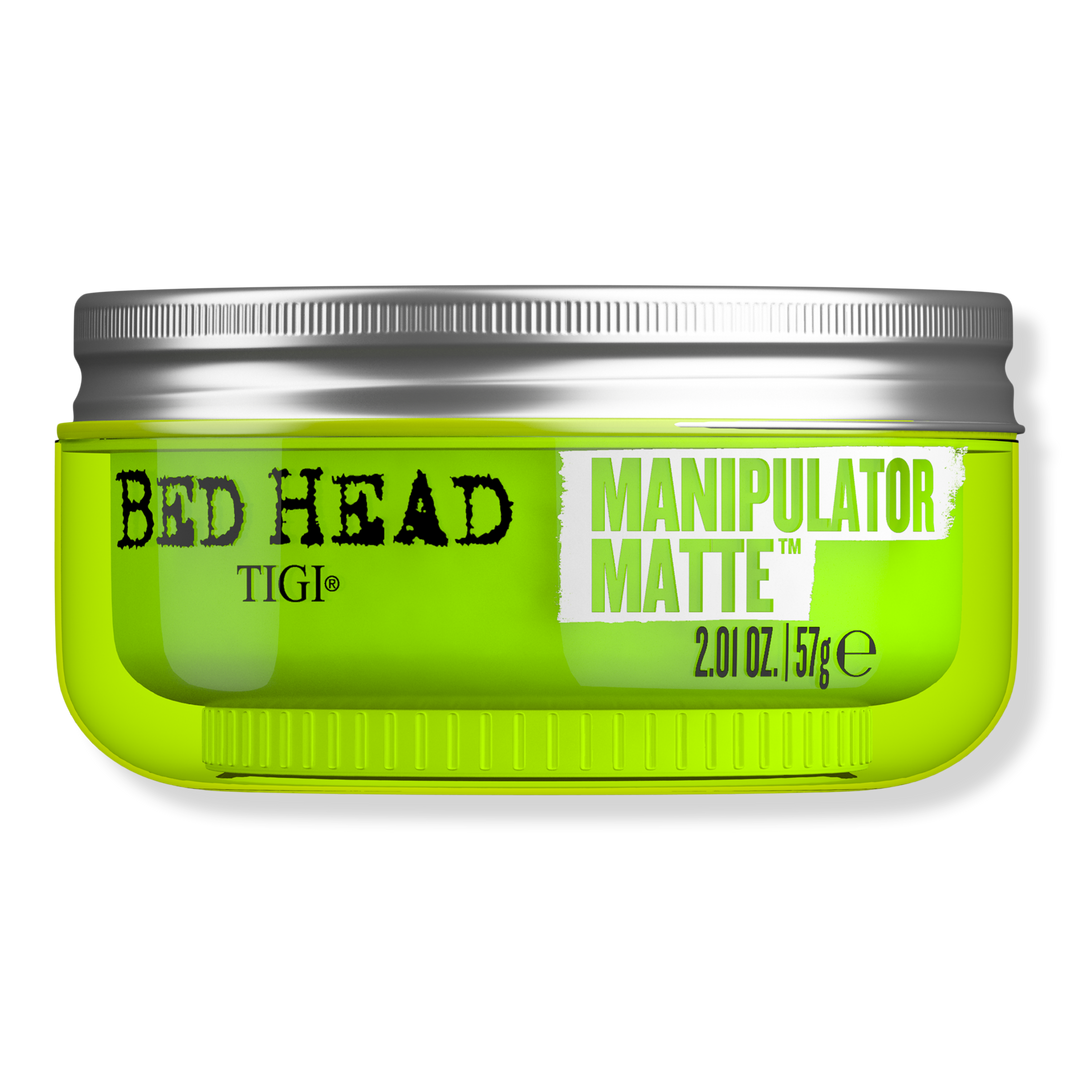 Bed Head Manipulator Matte Hair Wax Paste With Strong Hold #1