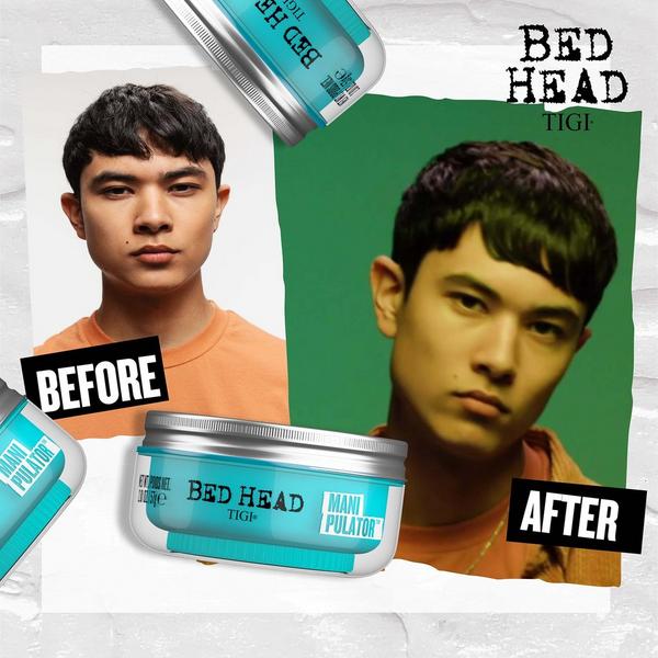 Bed Head Manipulator Texturizing Putty with Firm Hold #4