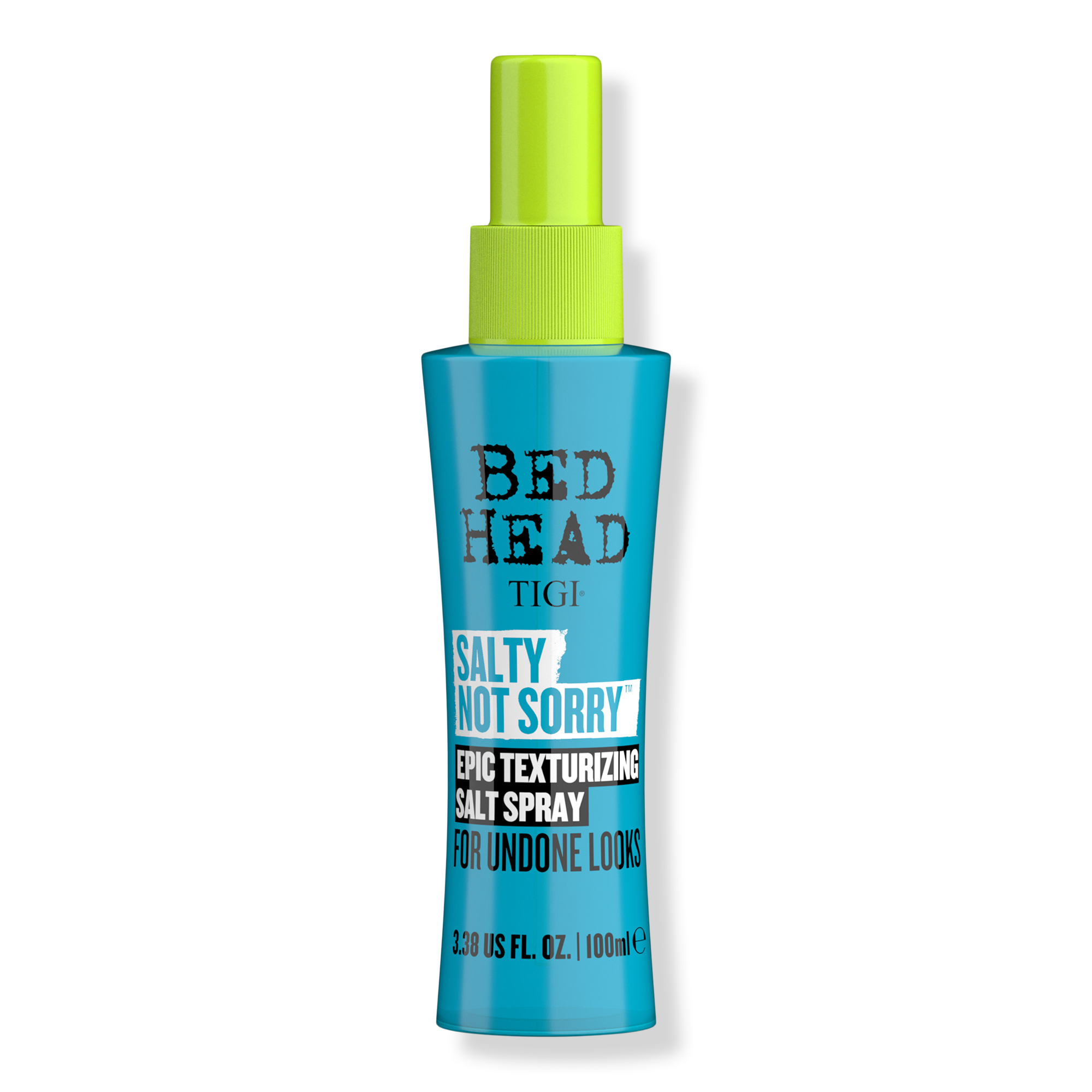 Bed Head Salty Not Sorry Texturizing Salt Spray For Natural Undone Hairstyles #1