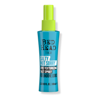 Salty Not Sorry Texturizing Salt Spray For Natural Undone Hairstyles