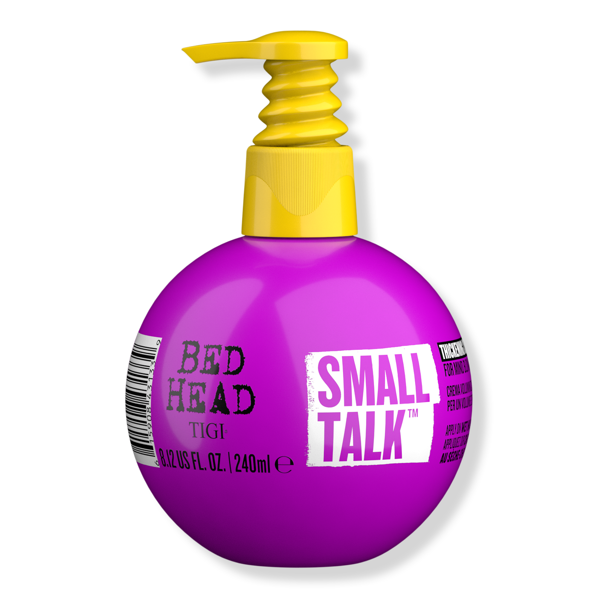 Bed Head Small Talk Hair Thickening Cream #1