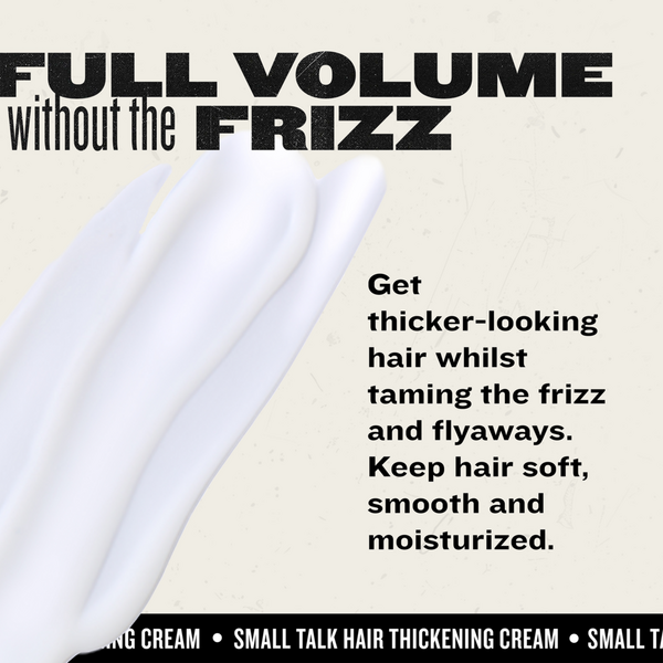 Bed Head Small Talk Hair Thickening Cream #4