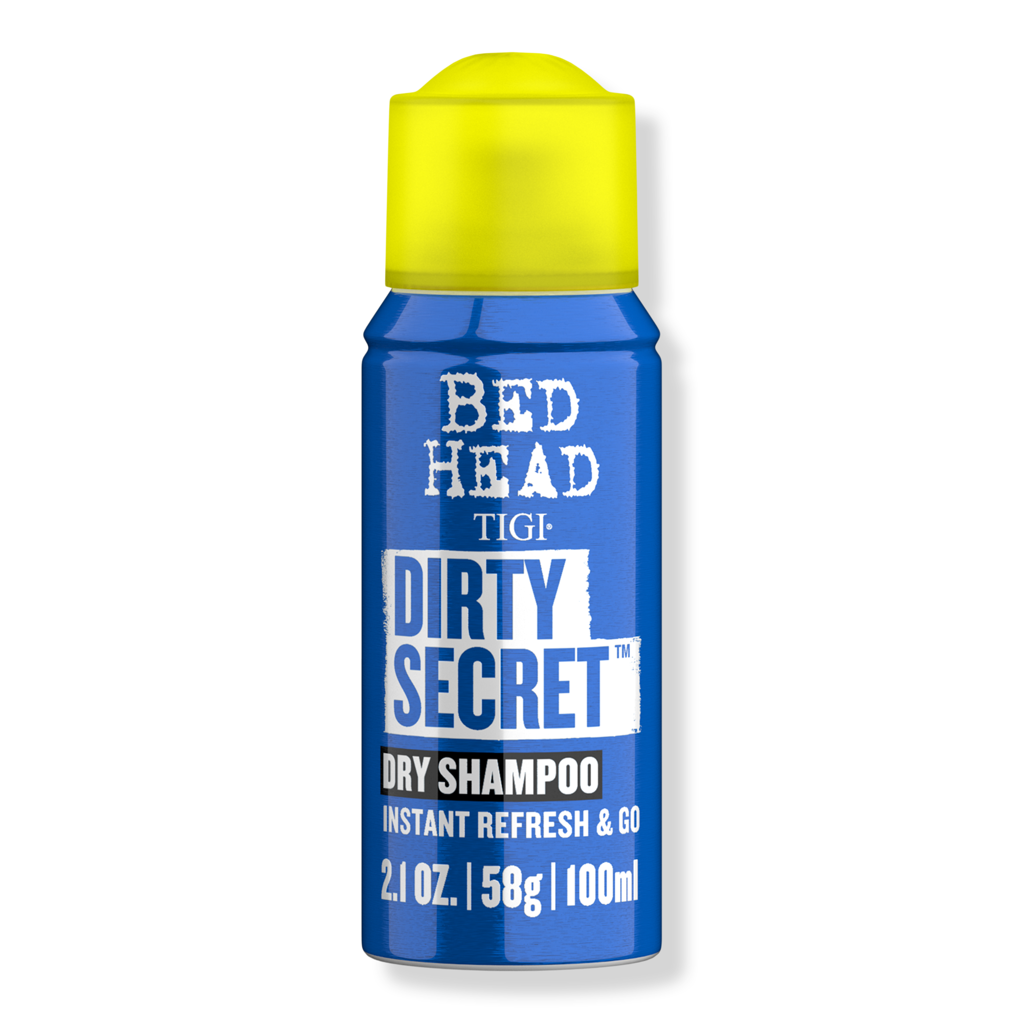 Bed Head Travel Size Dirty Secret Instant Refresh Dry Shampoo #1