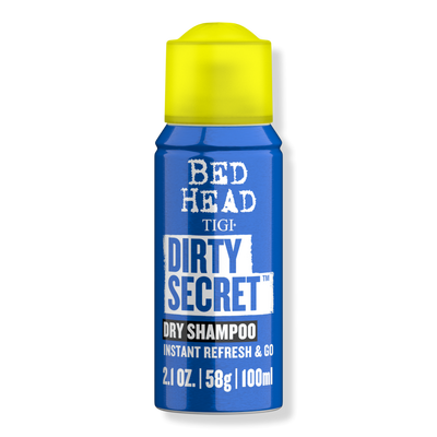 Bed Head Travel Size Dirty Secret Instant Refresh Dry Shampoo