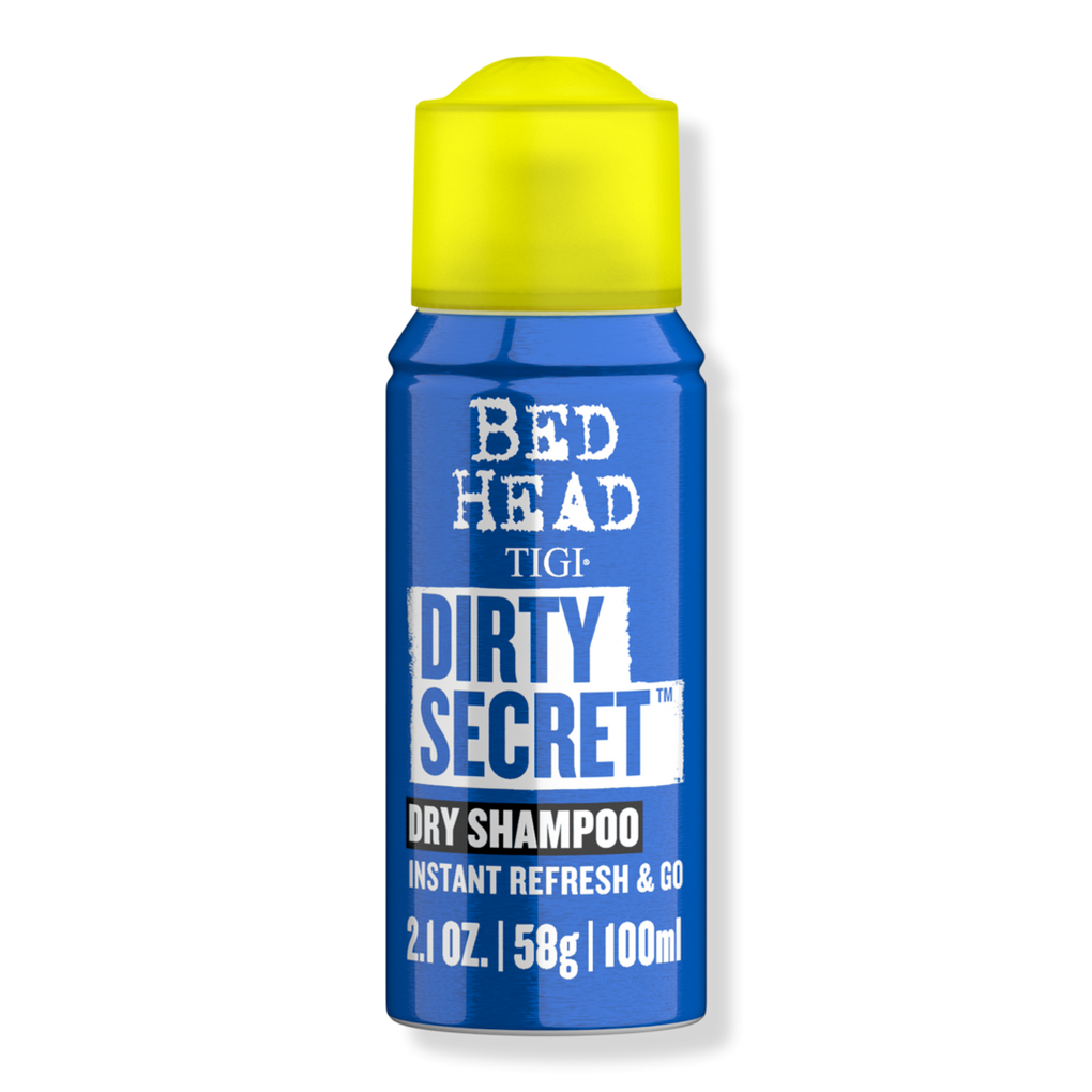 fiktiv Fern Tangle Travel Size Dirty Secret Instant Refresh Dry Shampoo - Bed Head | Ulta  Beauty