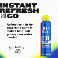 Bed Head Dirty Secret Instant Refresh Dry Shampoo #2